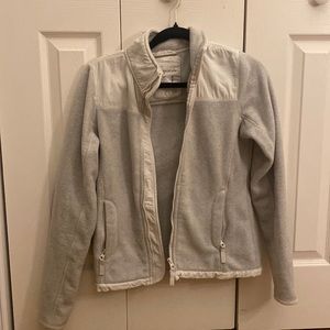 Aeropostale Zip Up Fleece